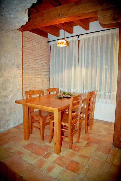 Casa Rural La Bodeguilla 알칼라 델 후카르 외부 사진