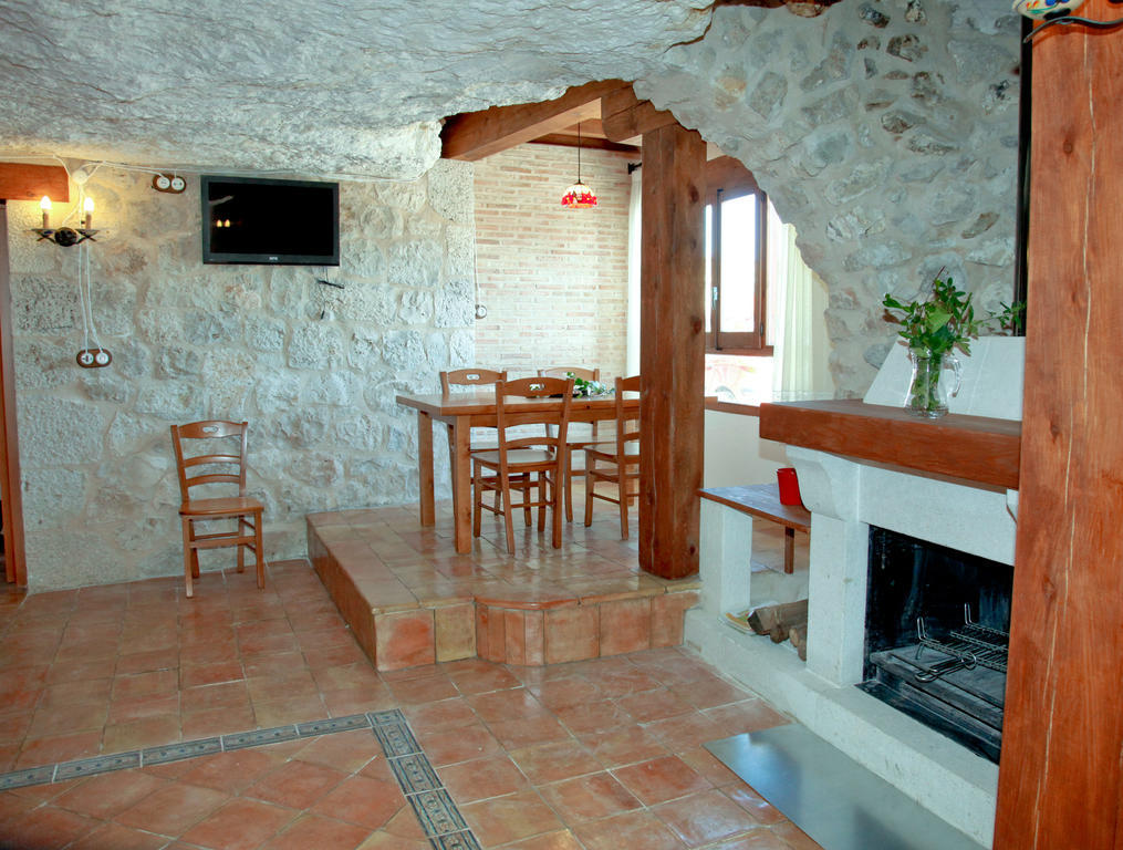 Casa Rural La Bodeguilla 알칼라 델 후카르 객실 사진