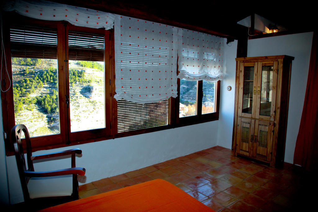 Casa Rural La Bodeguilla 알칼라 델 후카르 객실 사진