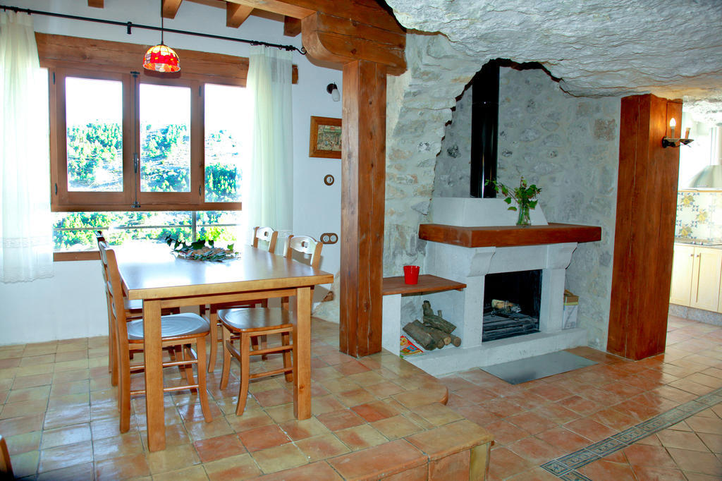 Casa Rural La Bodeguilla 알칼라 델 후카르 객실 사진